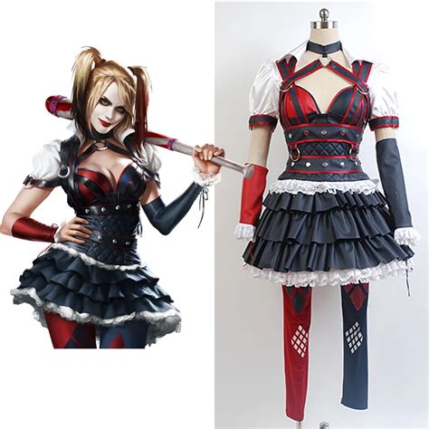 costume harley quinn sexy|realistic harley quinn costume.